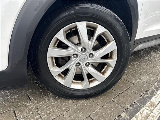 2020 Hyundai Tucson Preferred w/Sun & Leather Package (Stk: 16U101624A) in Markham - Image 11 of 11