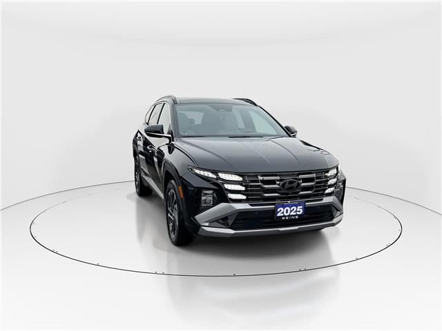 2025 Hyundai Tucson Hybrid Ultimate (Stk: 16U101628) in Markham - Image 2 of 12