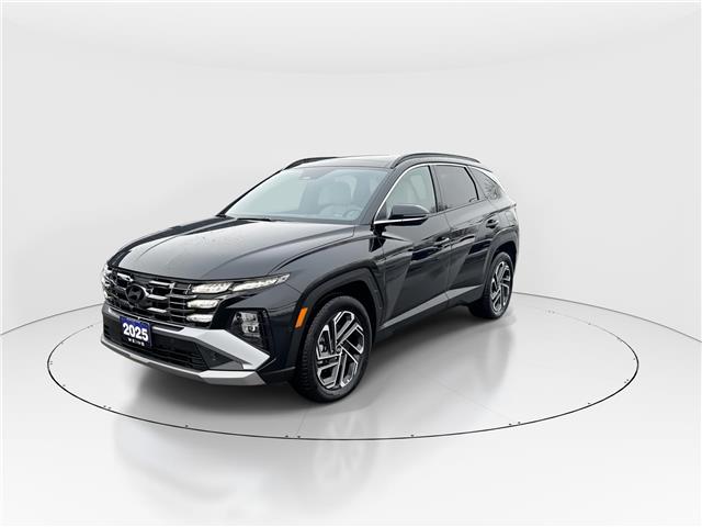 2025 Hyundai Tucson Hybrid Ultimate (Stk: 16U101628) in Markham - Image 4 of 12
