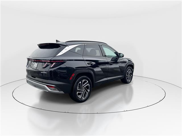 2025 Hyundai Tucson Hybrid Ultimate (Stk: 16U101628) in Markham - Image 8 of 12