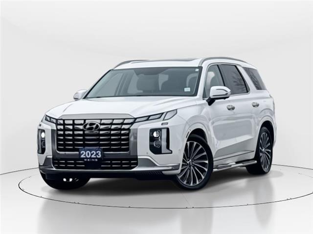 2023 Hyundai Palisade Ultimate Calligraphy w/Beige Interior (Stk: 16104949A) in Markham - Image 1 of 12