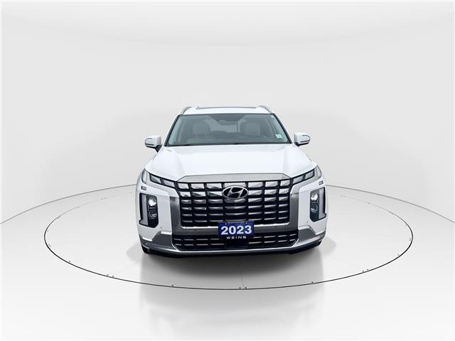 2023 Hyundai Palisade Ultimate Calligraphy w/Beige Interior (Stk: 16104949A) in Markham - Image 3 of 12