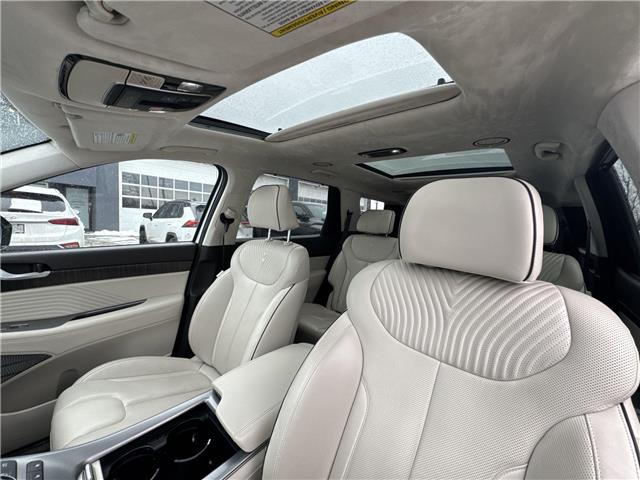 2023 Hyundai Palisade Ultimate Calligraphy w/Beige Interior (Stk: 16104949A) in Markham - Image 11 of 12