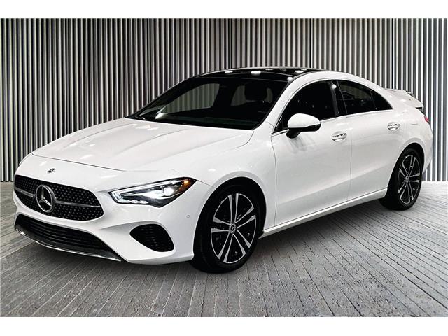 2025 Mercedes-Benz CLA 250 Base (Stk: RU0031) in Richmond - Image 1 of 30