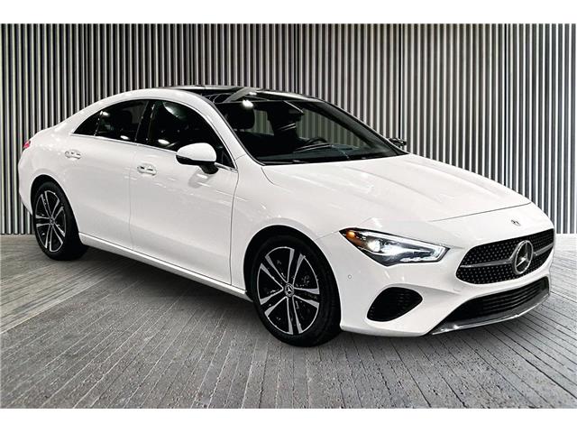 2025 Mercedes-Benz CLA 250 Base (Stk: RU0031) in Richmond - Image 3 of 30