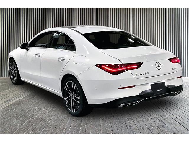 2025 Mercedes-Benz CLA 250 Base (Stk: RU0031) in Richmond - Image 4 of 30