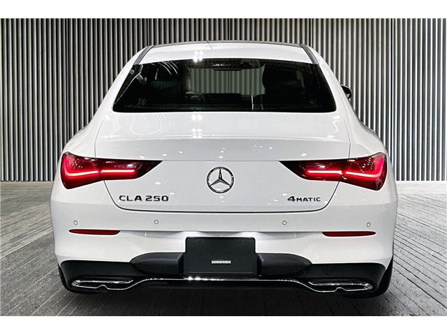 2025 Mercedes-Benz CLA 250 Base (Stk: RU0031) in Richmond - Image 5 of 30