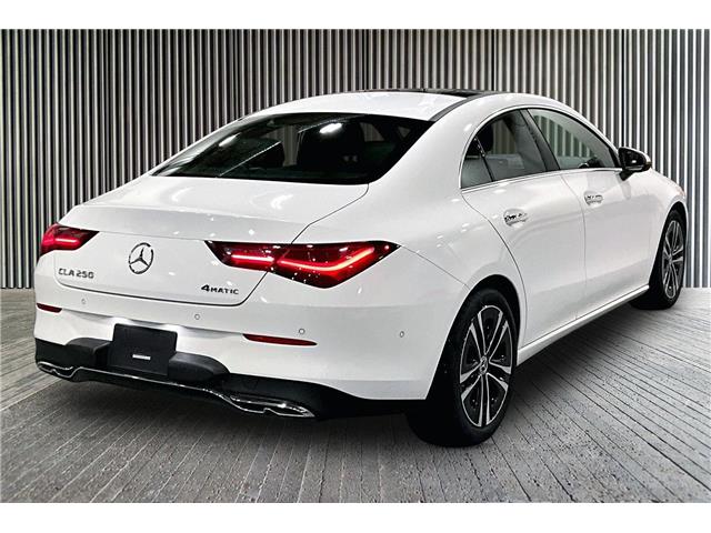 2025 Mercedes-Benz CLA 250 Base (Stk: RU0031) in Richmond - Image 6 of 30