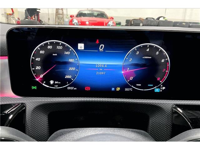 2025 Mercedes-Benz CLA 250 Base (Stk: RU0031) in Richmond - Image 13 of 30