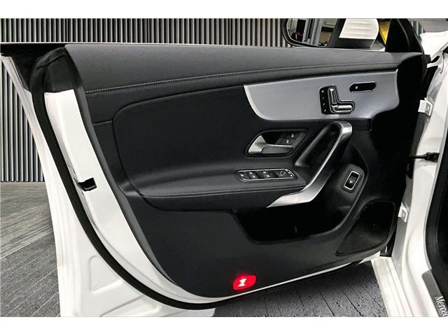 2025 Mercedes-Benz CLA 250 Base (Stk: RU0031) in Richmond - Image 20 of 30