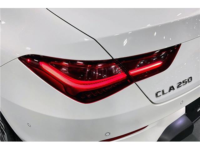 2025 Mercedes-Benz CLA 250 Base (Stk: RU0031) in Richmond - Image 23 of 30