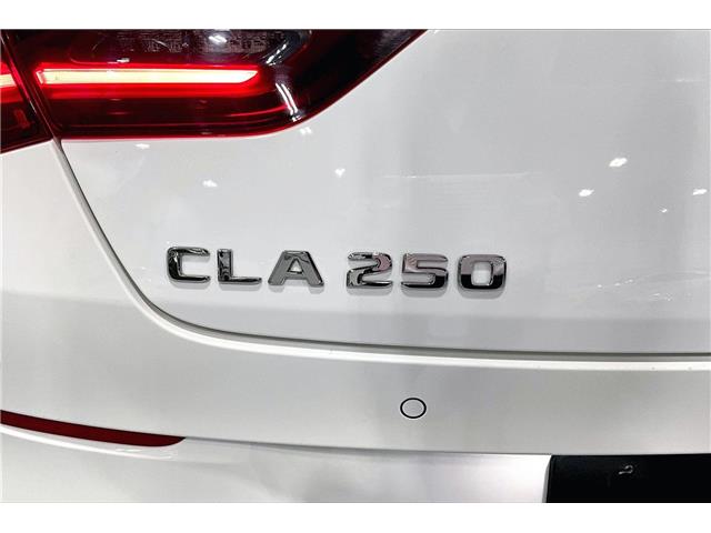 2025 Mercedes-Benz CLA 250 Base (Stk: RU0031) in Richmond - Image 24 of 30