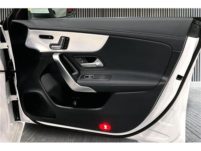 2025 Mercedes-Benz CLA 250 Base (Stk: RU0031) in Richmond - Image 27 of 30