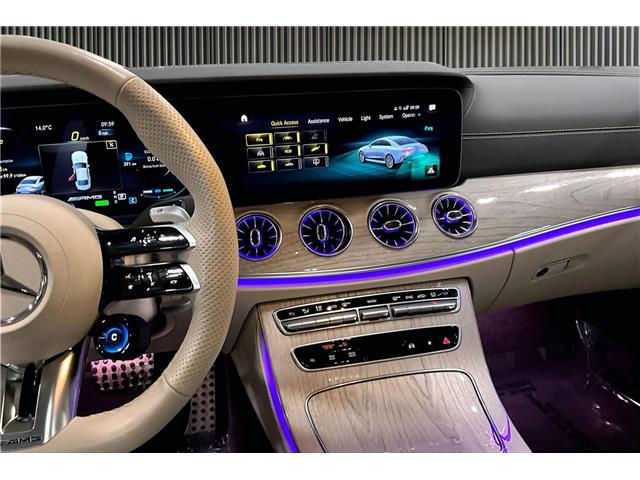 2023 Mercedes-Benz AMG CLS 53 Base (Stk: RU0036) in Richmond - Image 8 of 30