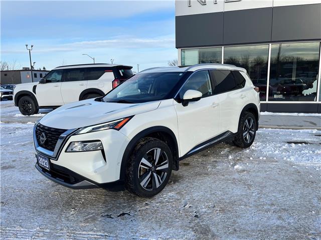 2023 Nissan Rogue SL (Stk: 6364A) in Collingwood - Image 3 of 20