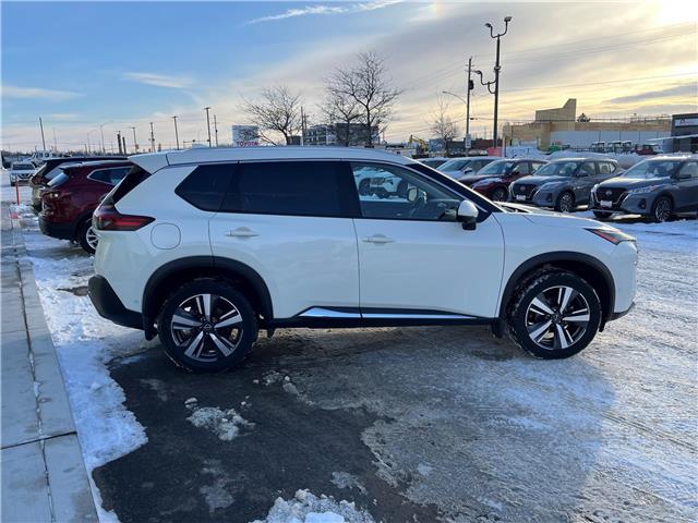 2023 Nissan Rogue SL (Stk: 6364A) in Collingwood - Image 8 of 20