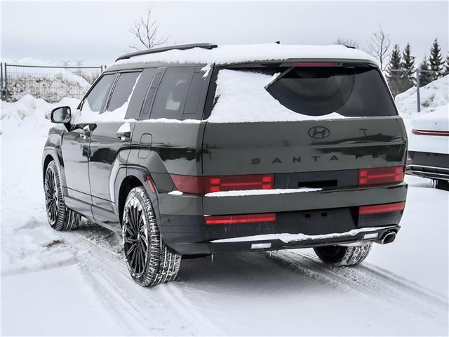 2024 Hyundai Santa Fe  (Stk: H015974T) in Brooklin - Image 5 of 25