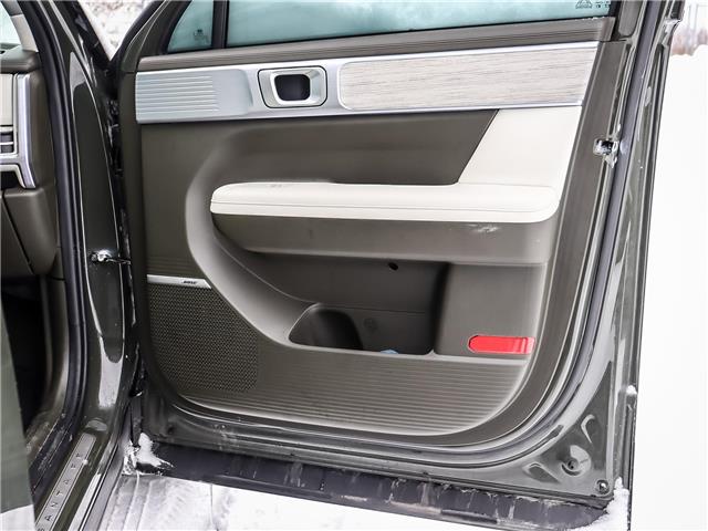 2024 Hyundai Santa Fe  (Stk: H015974T) in Brooklin - Image 19 of 25