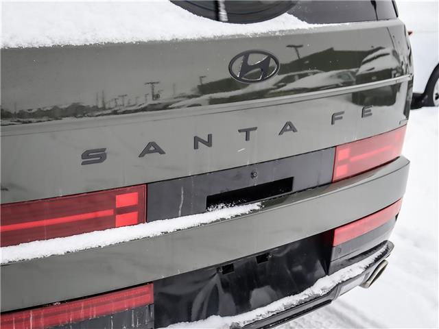 2024 Hyundai Santa Fe  (Stk: H015974T) in Brooklin - Image 22 of 25