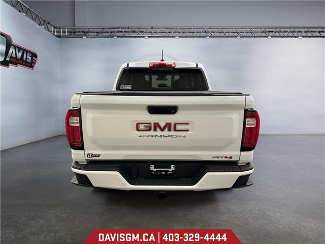 2024 GMC Canyon AT4 (Stk: 302860) in Lethbridge - Image 4 of 15