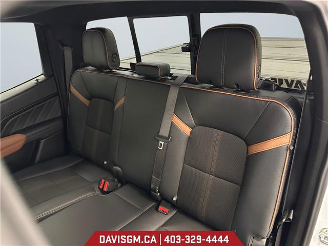 2024 GMC Canyon AT4 (Stk: 302860) in Lethbridge - Image 13 of 15