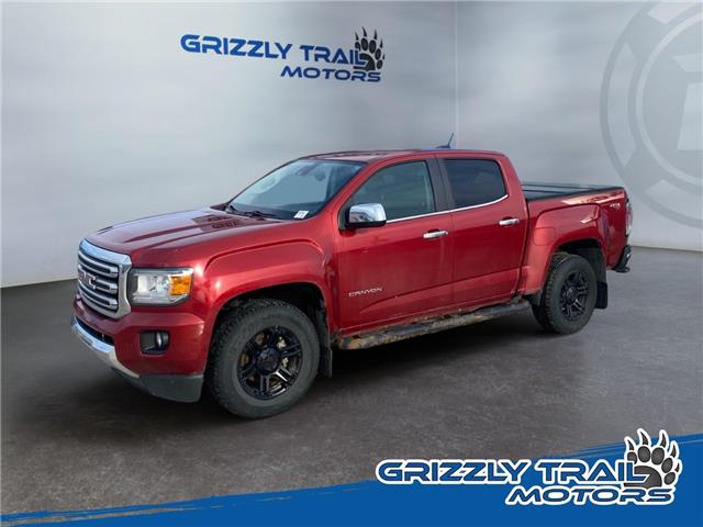 2015 GMC Canyon SLT (Stk: G100100) in Barrhead - Image 1 of 15