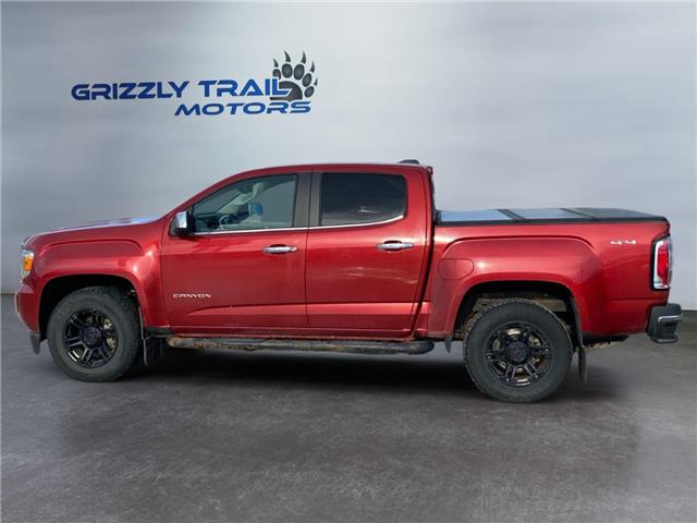 2015 GMC Canyon SLT (Stk: G100100) in Barrhead - Image 2 of 15 2015 GMC Canyon SLT (Stk: G100100) in Barrhead - Image 2 of 15