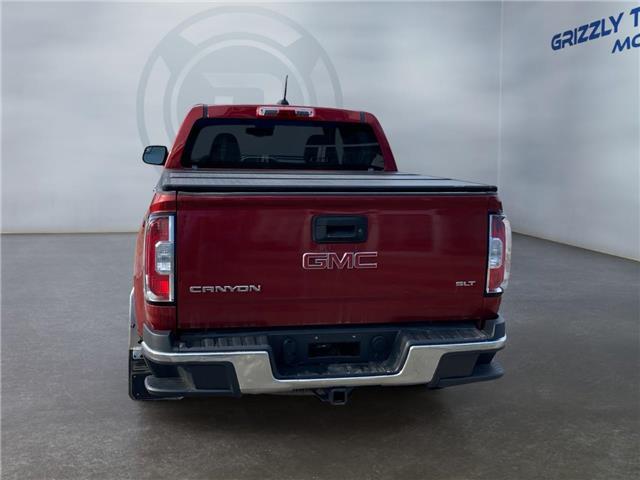 2015 GMC Canyon SLT (Stk: G100100) in Barrhead - Image 4 of 15 2015 GMC Canyon SLT (Stk: G100100) in Barrhead - Image 4 of 15