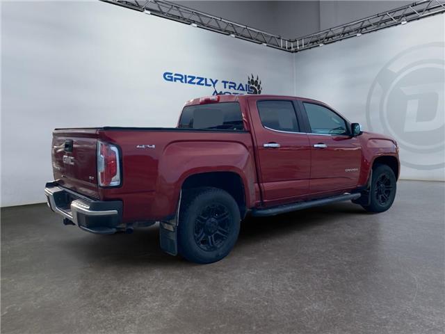2015 GMC Canyon SLT (Stk: G100100) in Barrhead - Image 5 of 15 2015 GMC Canyon SLT (Stk: G100100) in Barrhead - Image 5 of 15