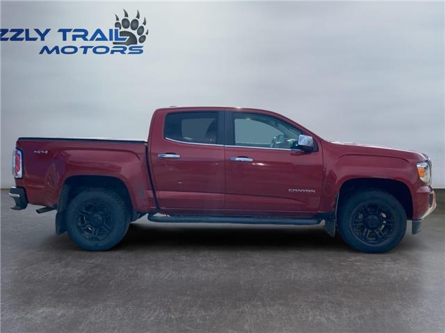 2015 GMC Canyon SLT (Stk: G100100) in Barrhead - Image 6 of 15 2015 GMC Canyon SLT (Stk: G100100) in Barrhead - Image 6 of 15