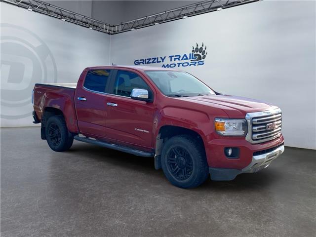 2015 GMC Canyon SLT (Stk: G100100) in Barrhead - Image 7 of 15 2015 GMC Canyon SLT (Stk: G100100) in Barrhead - Image 7 of 15