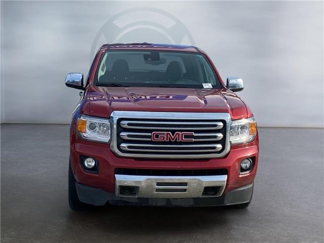 2015 GMC Canyon SLT (Stk: G100100) in Barrhead - Image 8 of 15 2015 GMC Canyon SLT (Stk: G100100) in Barrhead - Image 8 of 15