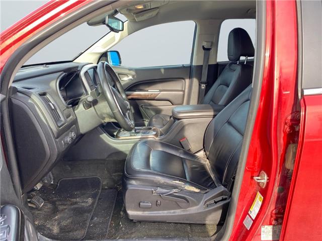 2015 GMC Canyon SLT (Stk: G100100) in Barrhead - Image 9 of 15 2015 GMC Canyon SLT (Stk: G100100) in Barrhead - Image 9 of 15