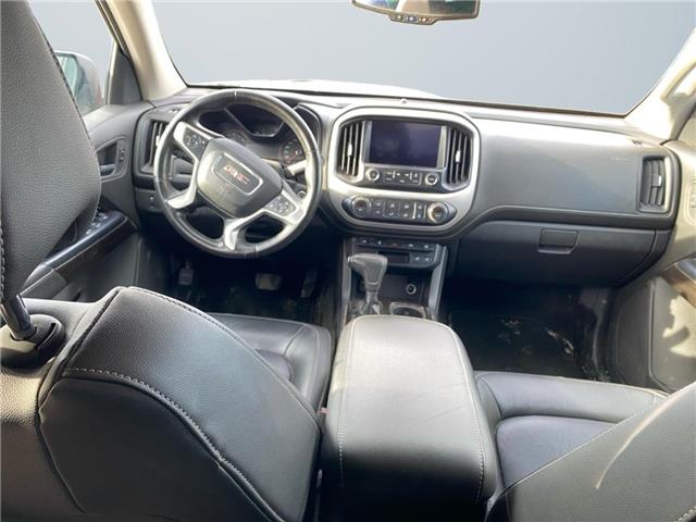 2015 GMC Canyon SLT (Stk: G100100) in Barrhead - Image 10 of 15 2015 GMC Canyon SLT (Stk: G100100) in Barrhead - Image 10 of 15