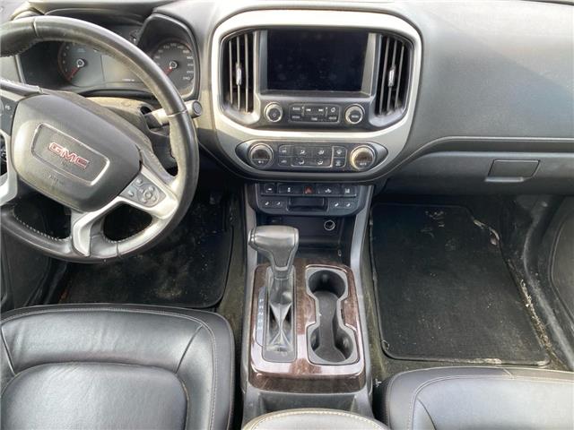 2015 GMC Canyon SLT (Stk: G100100) in Barrhead - Image 11 of 15 2015 GMC Canyon SLT (Stk: G100100) in Barrhead - Image 11 of 15