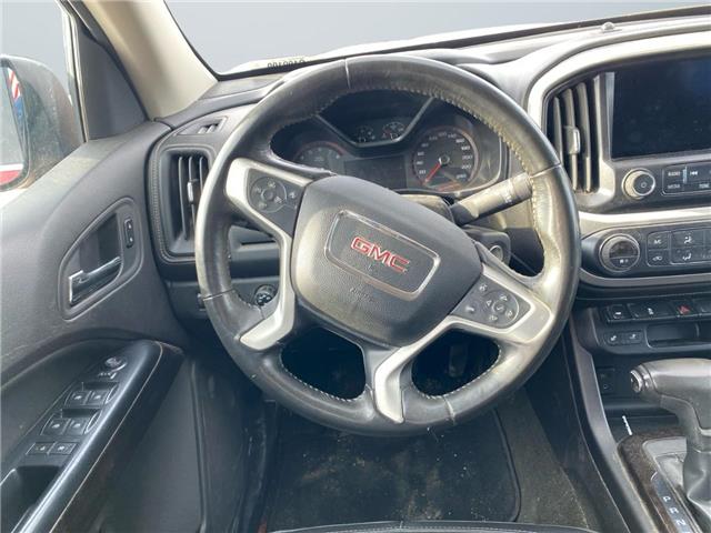 2015 GMC Canyon SLT (Stk: G100100) in Barrhead - Image 12 of 15 2015 GMC Canyon SLT (Stk: G100100) in Barrhead - Image 12 of 15