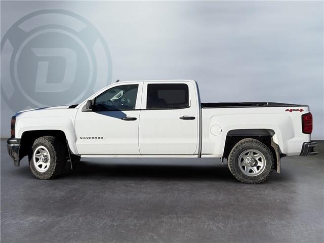 2015 Chevrolet Silverado 1500  (Stk: 370496) in Brooks - Image 2 of 19