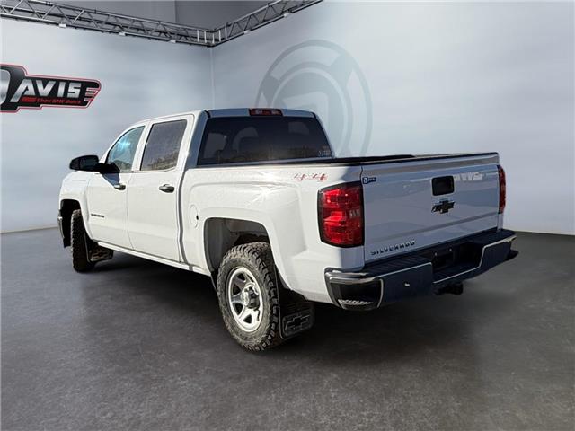2015 Chevrolet Silverado 1500  (Stk: 370496) in Brooks - Image 3 of 19