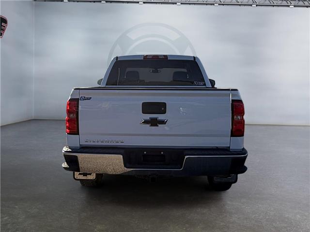2015 Chevrolet Silverado 1500  (Stk: 370496) in Brooks - Image 4 of 19