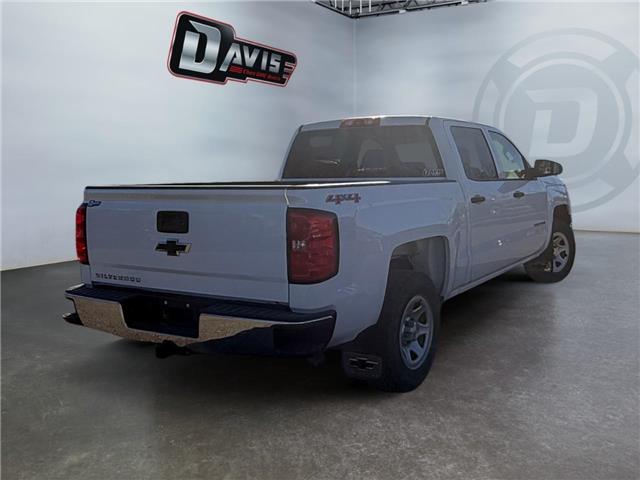 2015 Chevrolet Silverado 1500  (Stk: 370496) in Brooks - Image 5 of 19