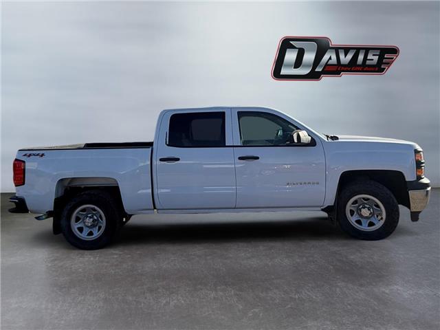 2015 Chevrolet Silverado 1500  (Stk: 370496) in Brooks - Image 6 of 19