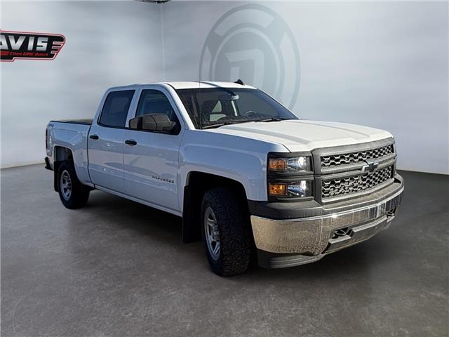 2015 Chevrolet Silverado 1500  (Stk: 370496) in Brooks - Image 7 of 19