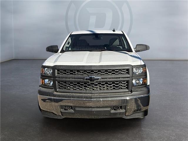 2015 Chevrolet Silverado 1500  (Stk: 370496) in Brooks - Image 8 of 19