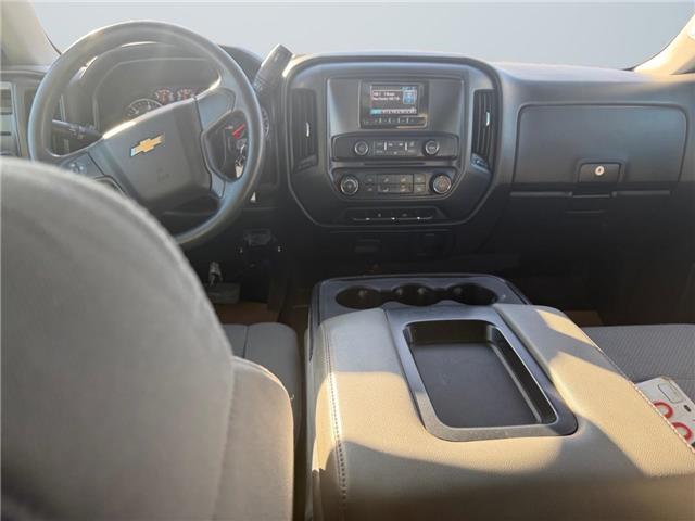 2015 Chevrolet Silverado 1500  (Stk: 370496) in Brooks - Image 10 of 19