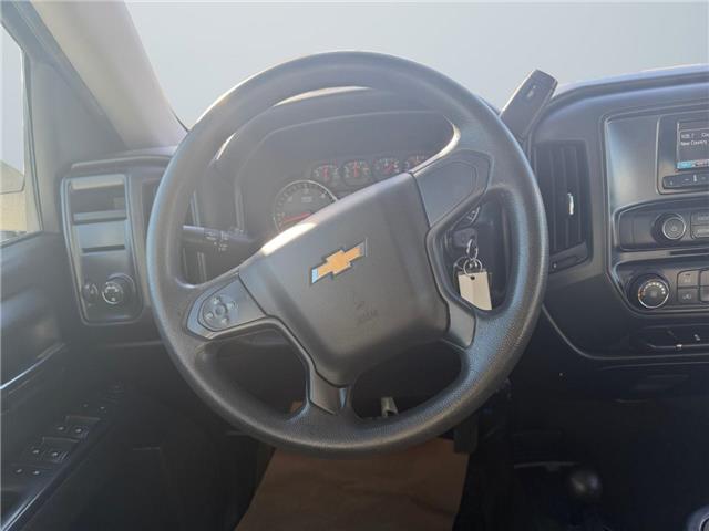 2015 Chevrolet Silverado 1500  (Stk: 370496) in Brooks - Image 12 of 19