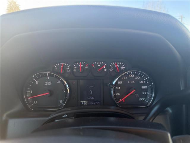 2015 Chevrolet Silverado 1500  (Stk: 370496) in Brooks - Image 16 of 19