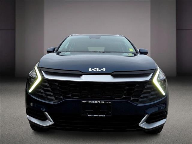 2025 Kia Sportage LX (Stk: 5T0164) in Kamloops - Image 2 of 22