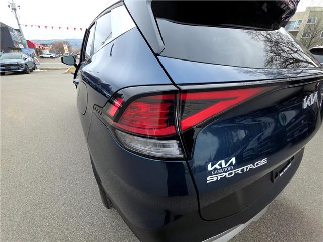 2025 Kia Sportage LX (Stk: 5T0164) in Kamloops - Image 8 of 22