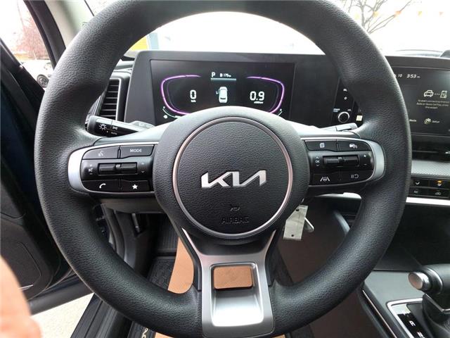 2025 Kia Sportage LX (Stk: 5T0164) in Kamloops - Image 11 of 22