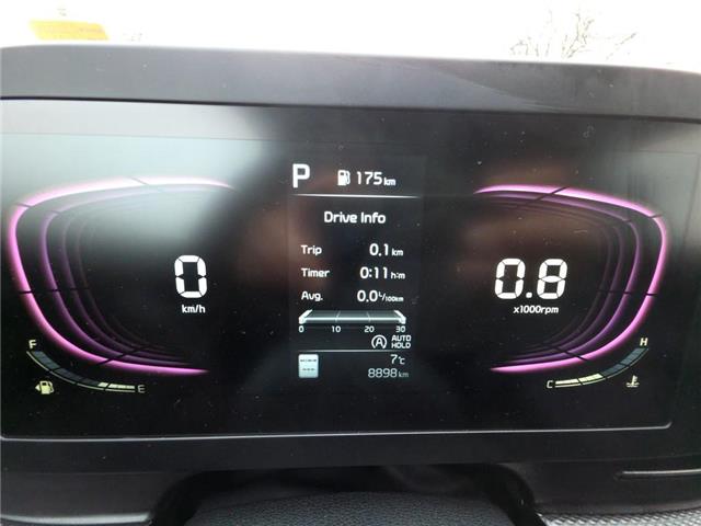 2025 Kia Sportage LX (Stk: 5T0164) in Kamloops - Image 12 of 22